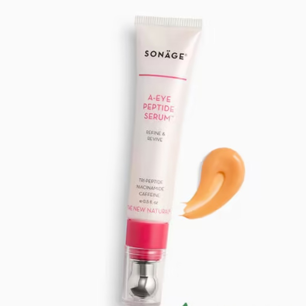 💚2/$30 SONÄGE SKINCARE A-Eye Peptide Serum